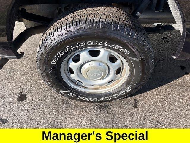 Ford F-150 XL SuperCrew 4WD 2020