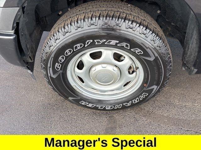 Ford F-150 XL SuperCrew 4WD 2020