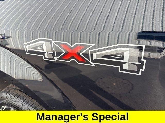 Ford F-150 XL SuperCrew 4WD 2020