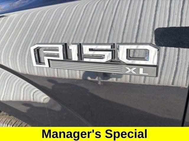 Ford F-150 XL SuperCrew 4WD 2020