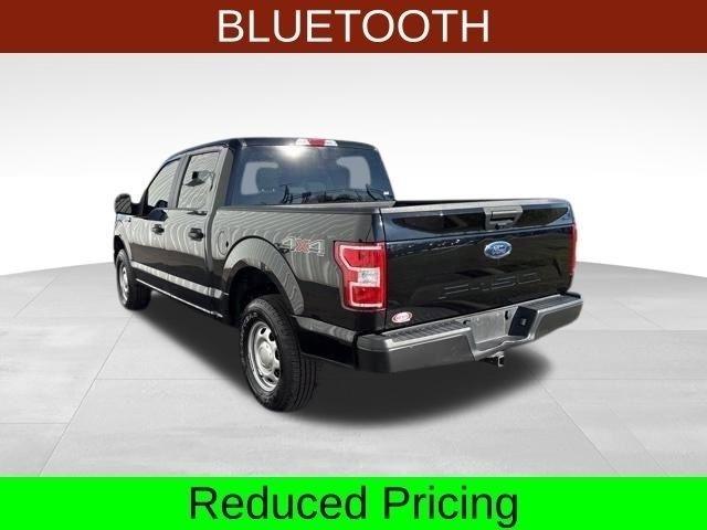 Ford F-150 XL SuperCrew 4WD 2020