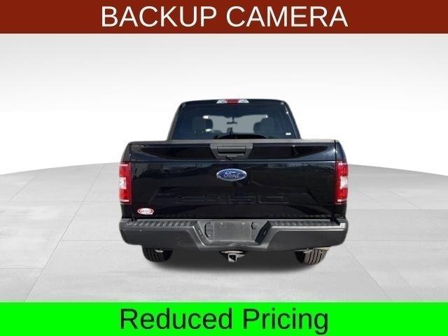 Ford F-150 XL SuperCrew 4WD 2020