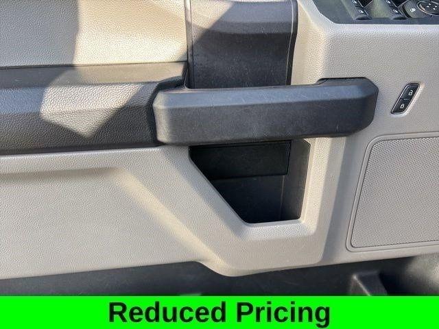 Ford F-150 XL SuperCrew 4WD 2020