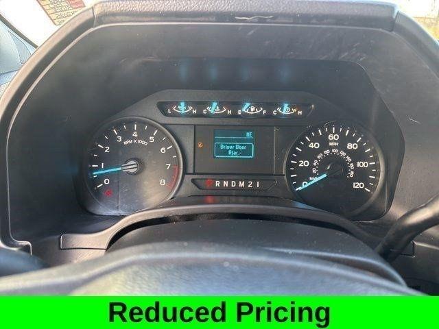 Ford F-150 XL SuperCrew 4WD 2020