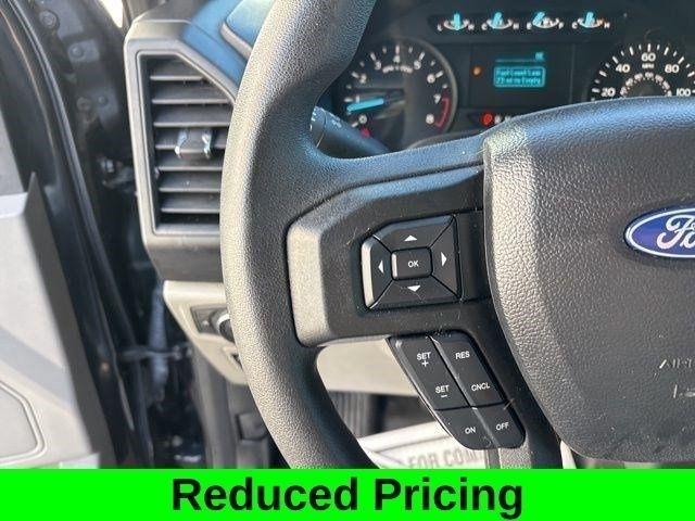 Ford F-150 XL SuperCrew 4WD 2020