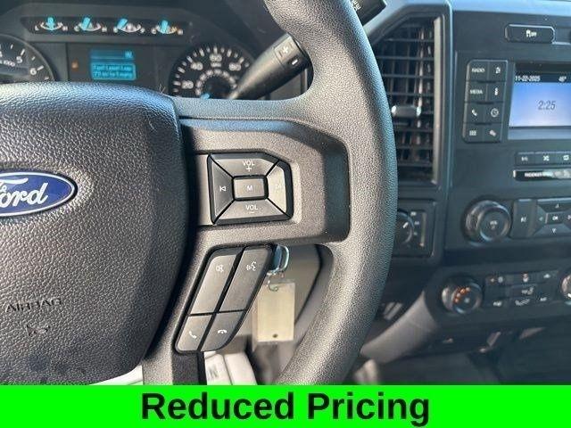 Ford F-150 XL SuperCrew 4WD 2020