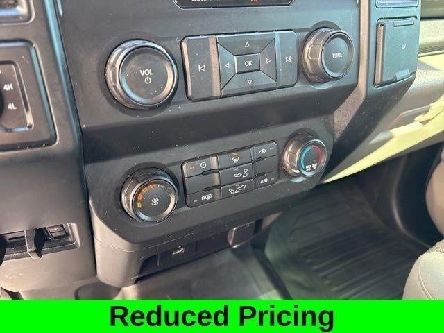 Ford F-150 XL SuperCrew 4WD 2020