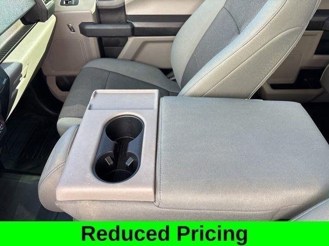 Ford F-150 XL SuperCrew 4WD 2020