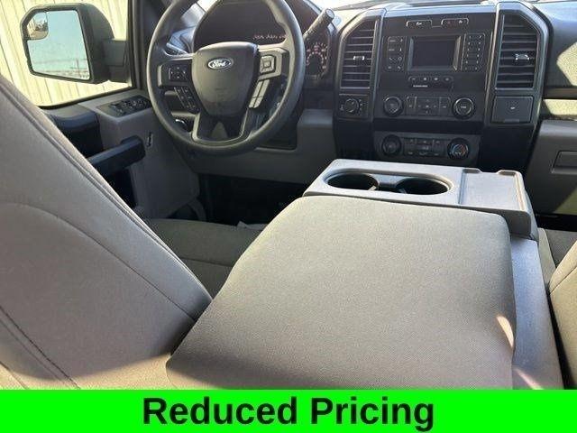 Ford F-150 XL SuperCrew 4WD 2020