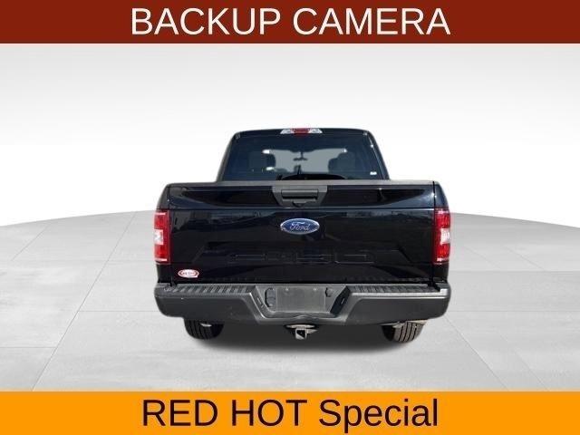 Ford F-150 XL SuperCrew 4WD 2020