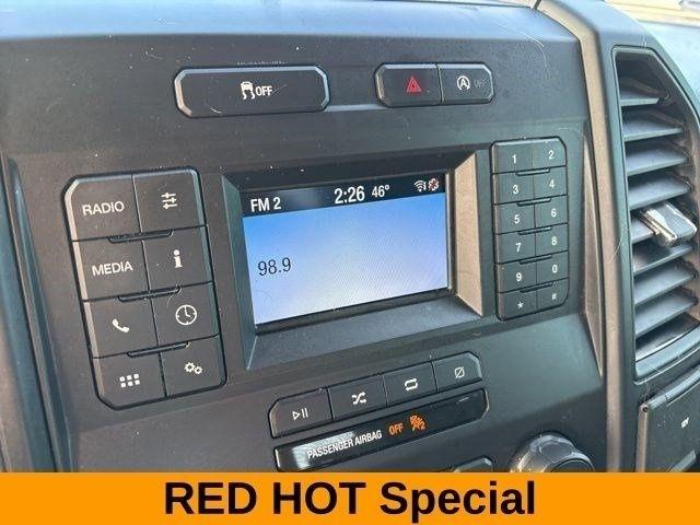 Ford F-150 XL SuperCrew 4WD 2020