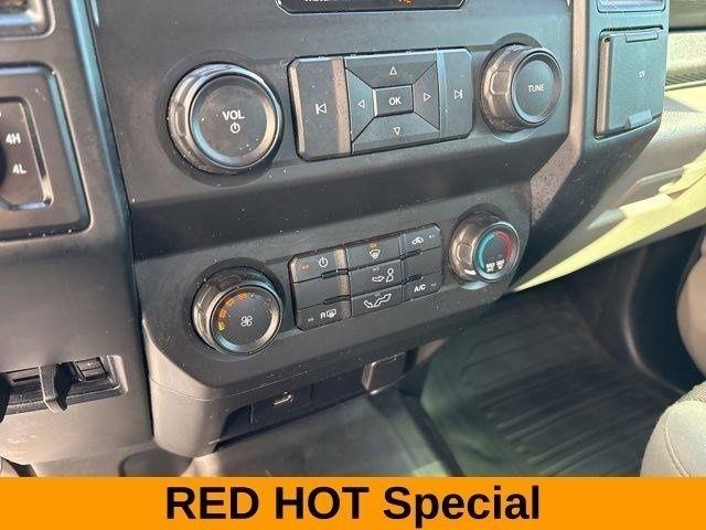 Ford F-150 XL SuperCrew 4WD 2020