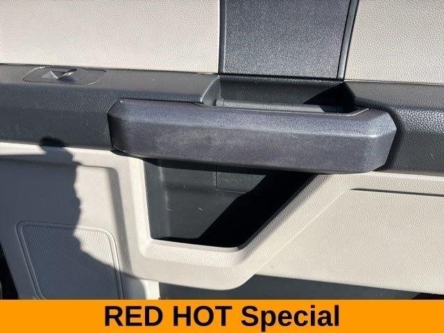 Ford F-150 XL SuperCrew 4WD 2020