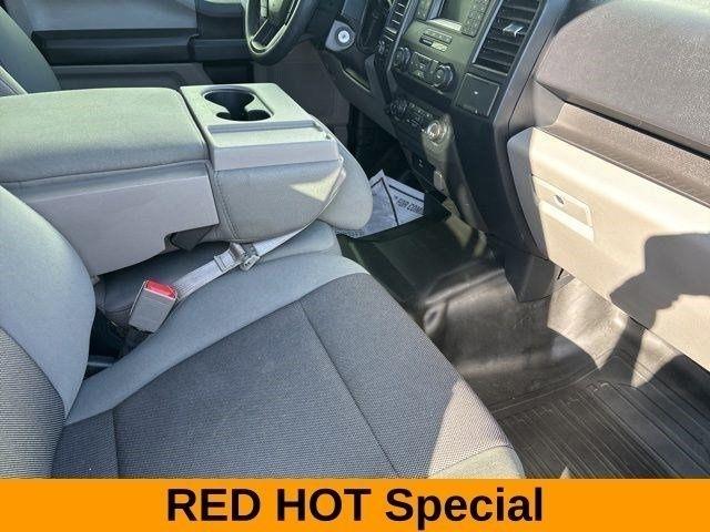 Ford F-150 XL SuperCrew 4WD 2020