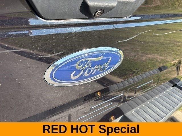 Ford F-150 XL SuperCrew 4WD 2020