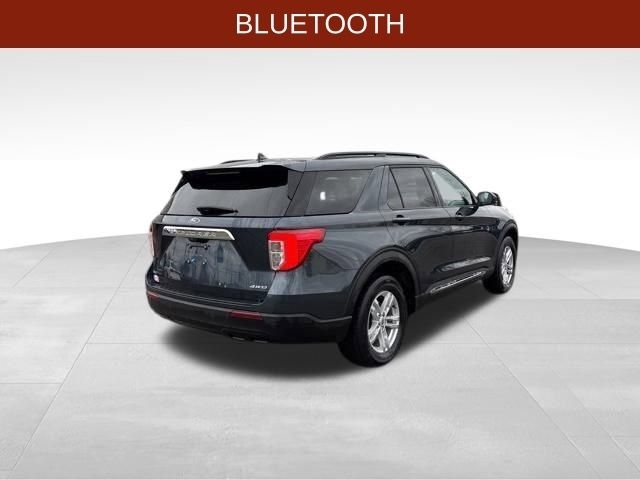 Ford Explorer XLT AWD 2022