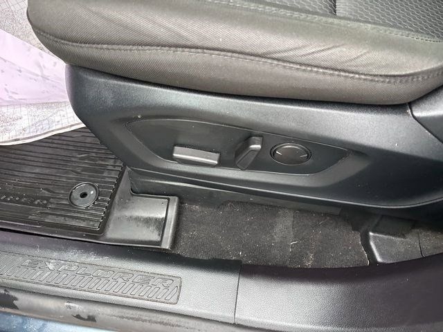 Ford Explorer XLT AWD 2022