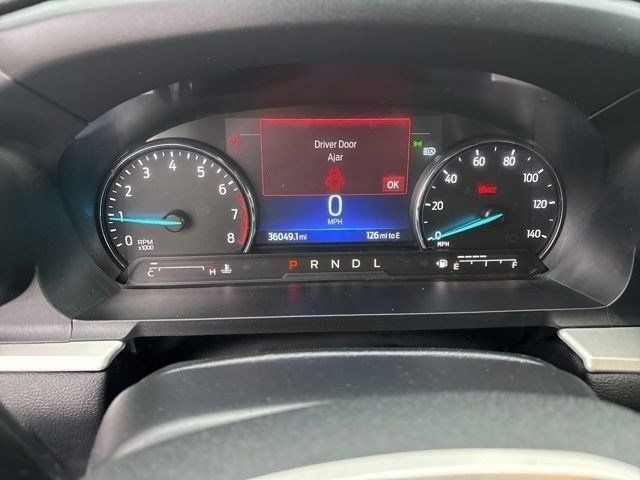 Ford Explorer XLT AWD 2022