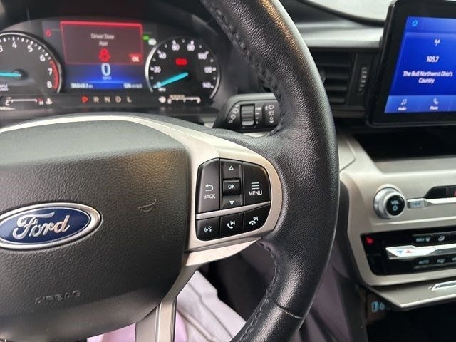 Ford Explorer XLT AWD 2022