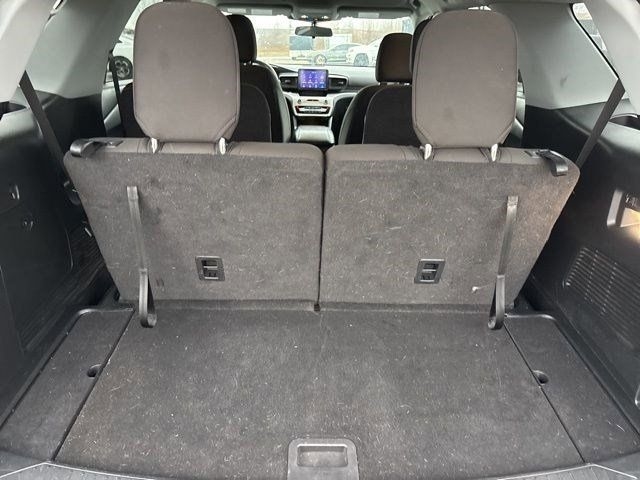 Ford Explorer XLT AWD 2022