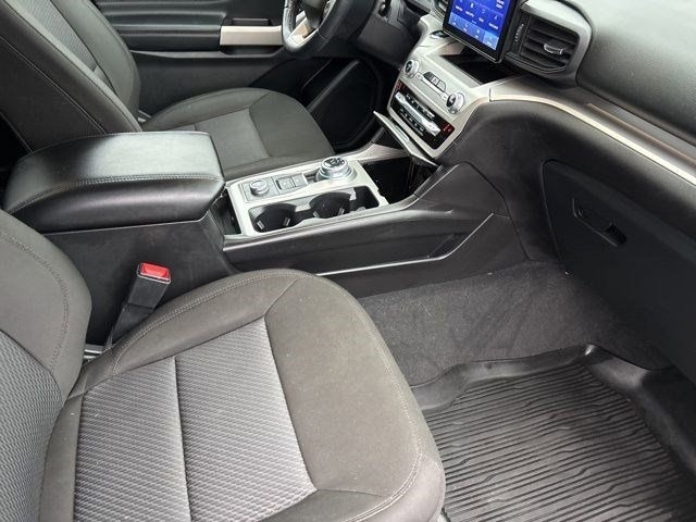 Ford Explorer XLT AWD 2022