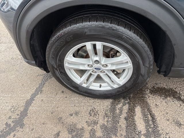 Ford Explorer XLT AWD 2022