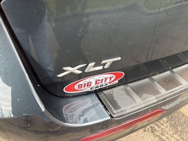 Ford Explorer XLT AWD 2022