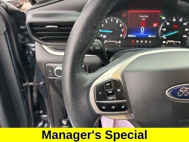 Ford Explorer XLT 4WD 2022