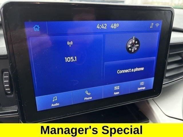 Ford Explorer XLT 4WD 2022