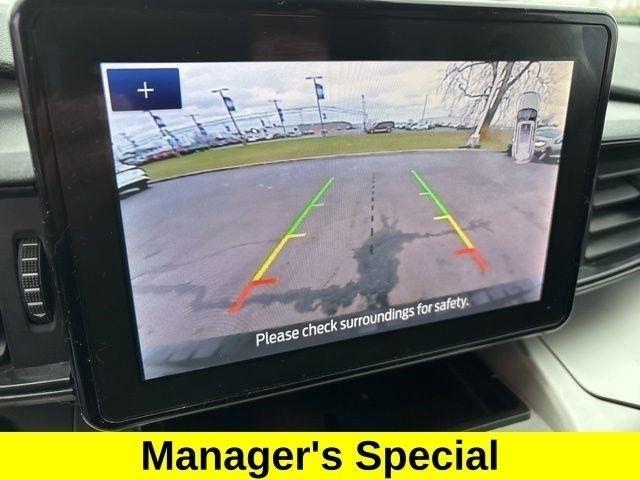 Ford Explorer XLT 4WD 2022