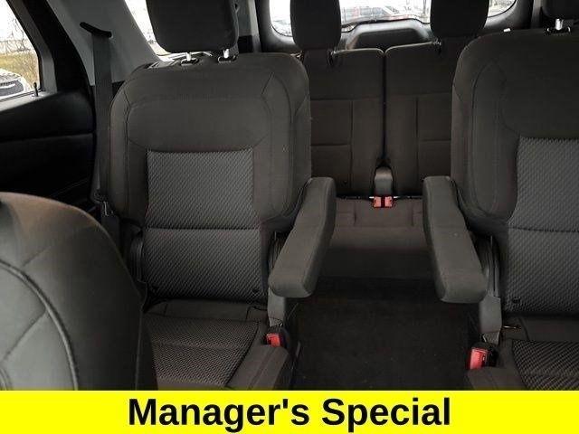 Ford Explorer XLT 4WD 2022