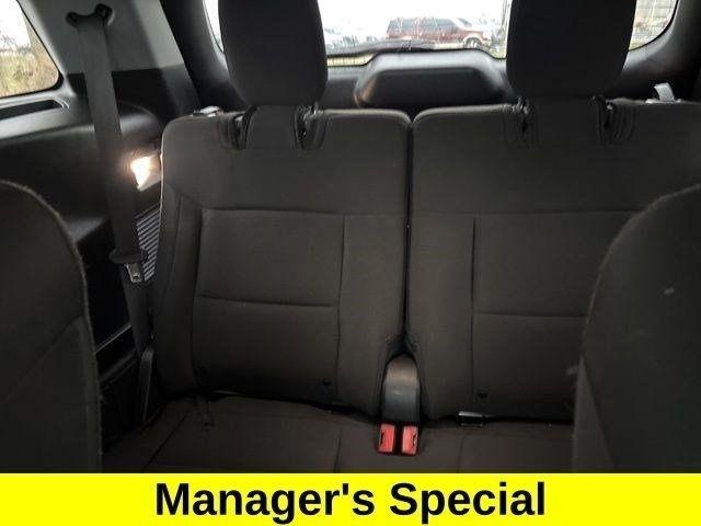 Ford Explorer XLT 4WD 2022