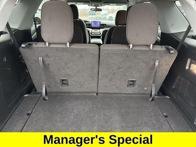 Ford Explorer XLT 4WD 2022