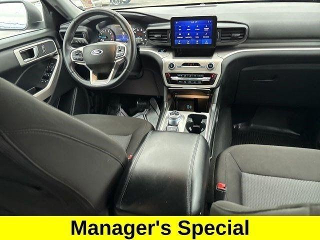 Ford Explorer XLT 4WD 2022