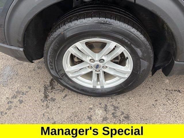 Ford Explorer XLT 4WD 2022