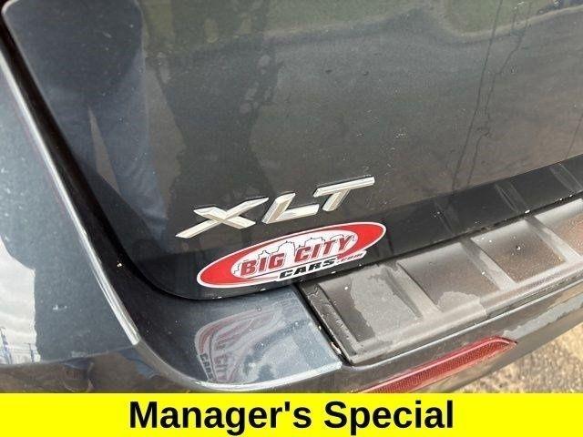 Ford Explorer XLT 4WD 2022