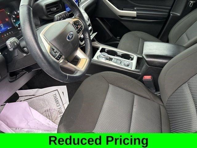 Ford Explorer XLT 4WD 2022