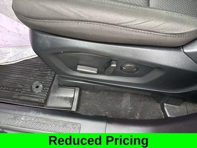 Ford Explorer XLT 4WD 2022