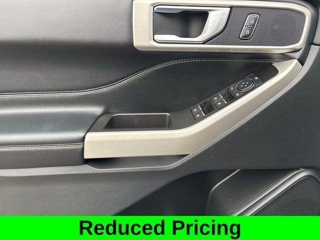 Ford Explorer XLT 4WD 2022