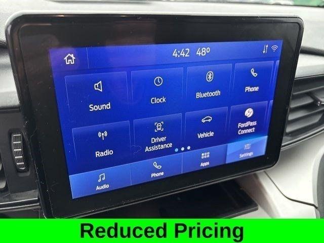 Ford Explorer XLT 4WD 2022