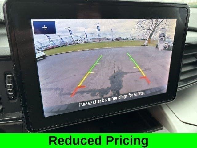 Ford Explorer XLT 4WD 2022