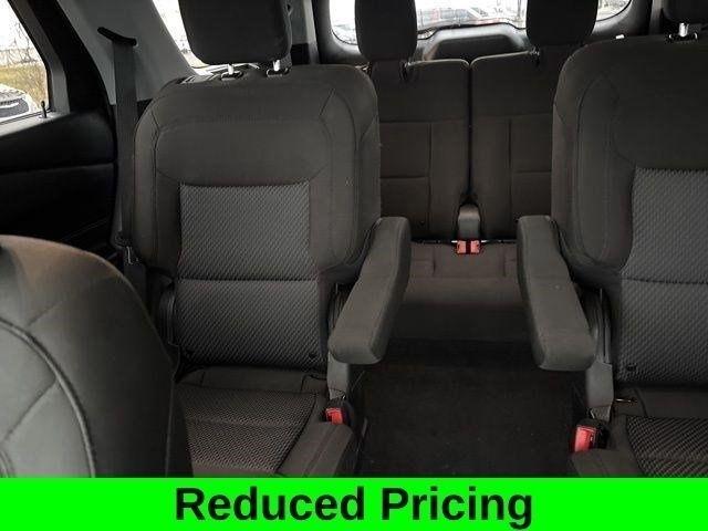 Ford Explorer XLT 4WD 2022