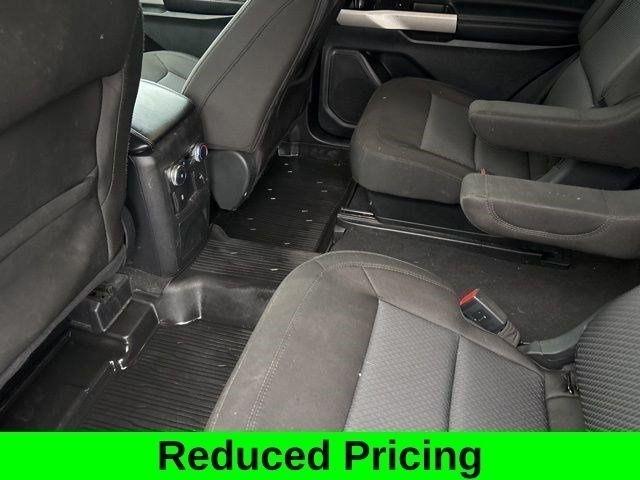 Ford Explorer XLT 4WD 2022