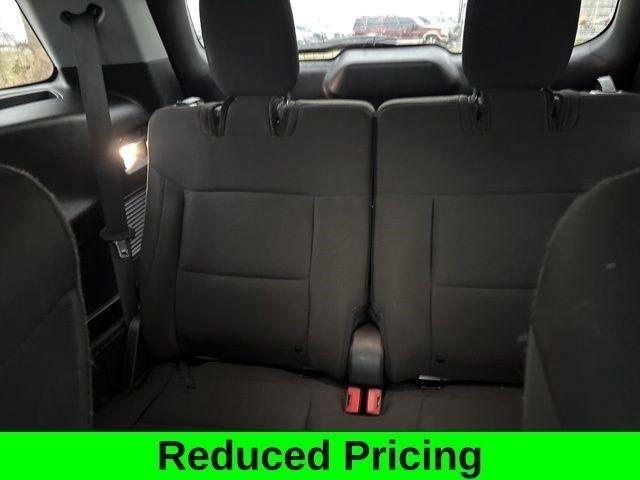 Ford Explorer XLT 4WD 2022