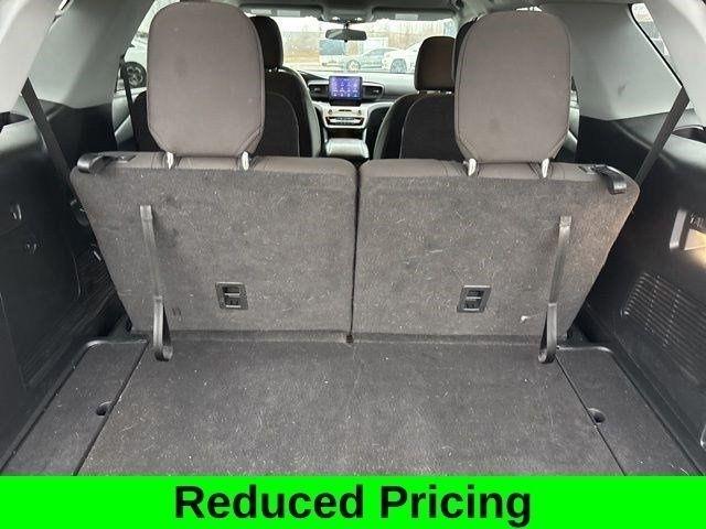 Ford Explorer XLT 4WD 2022