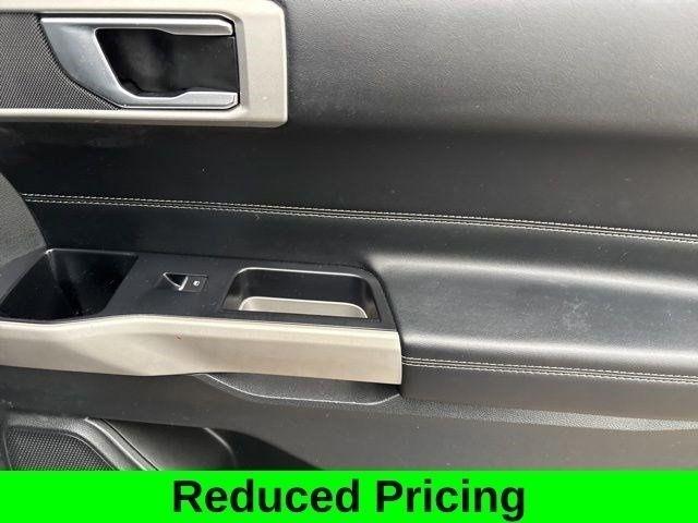 Ford Explorer XLT 4WD 2022