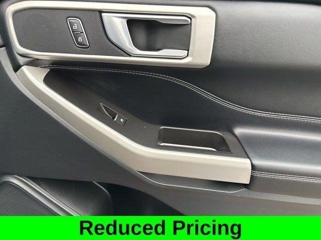 Ford Explorer XLT 4WD 2022