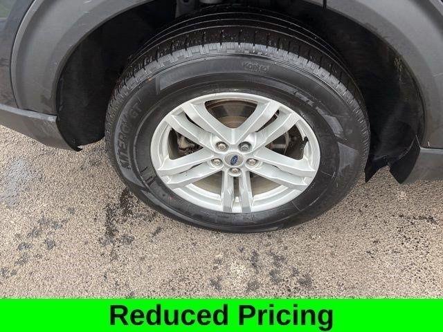 Ford Explorer XLT 4WD 2022