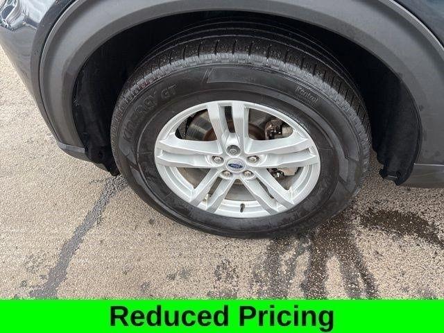 Ford Explorer XLT 4WD 2022