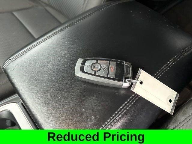 Ford Explorer XLT 4WD 2022